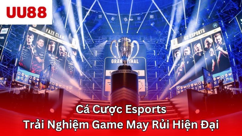cá cược esports