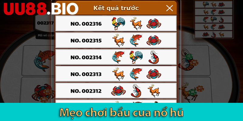 Khám phá các tính năng và cách chơi Bầu Cua nổ hũ siêu hot 2025